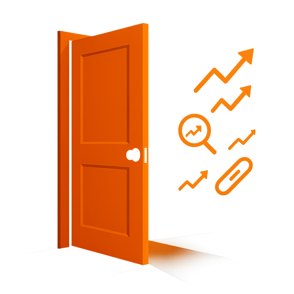 Puerta marketing
