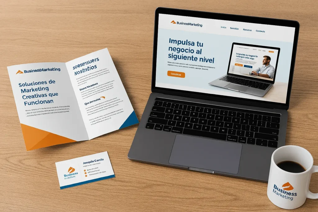 Soportes de Marketing